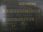 Siemens 6EP1333-2AA00 Simatic S7 SITOP power 5 DC Power Supply 24DC/5A *Tested* - Image 5