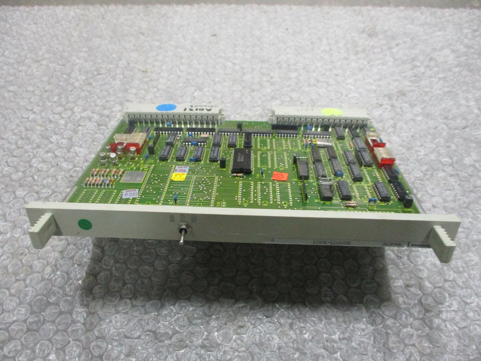 Siemens-6ES5923-3UA11-Simatic-S5-PLC-Module-Siemens-6ES5923-3UA11-Fully-Tested-153378855018 Siemens 6ES5923-3UA11 Simatic S5 PLC Module Siemens 6ES5923-3UA11 *Fully Tested* - Image 1
