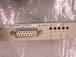 Siemens 6ES5923-3UC11 Simatic S5 coordinator PLC Module 6ES5923-3UC11 *Tested* - Image 3