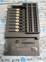 Siemens 6ES7 120-0BH50-0AA0 Simatic S7 Terminal Block 6ES7120-0BH50-0AA0 *Tested - Image 3
