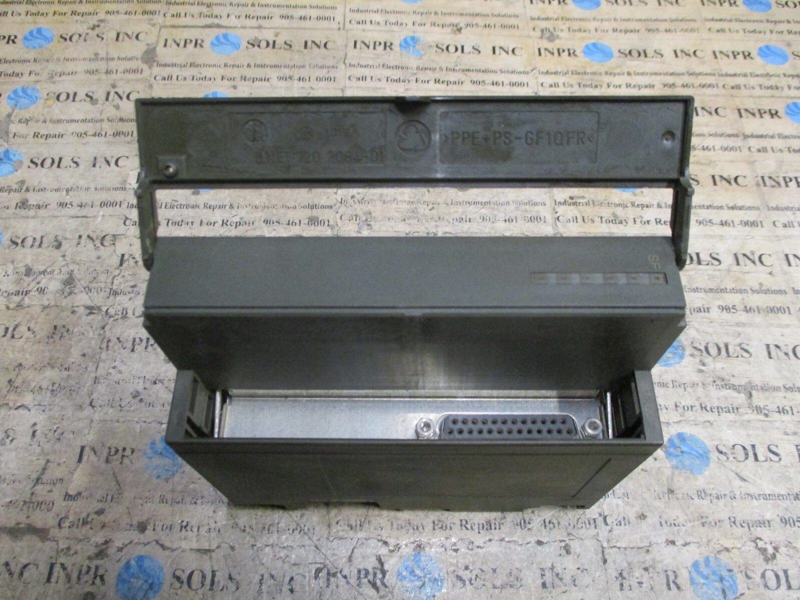 Siemens-6ES7-360-3AA01-0AA0-Simatic-S7-PLC-Module-6ES7360-3AA01-0AA0-Tested-155491841988 Siemens 6ES7 360-3AA01-0AA0 Simatic S7 PLC Module 6ES7360-3AA01-0AA0 *Tested* - Image 1