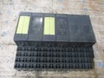 Siemens 6ES7138-4FA04-0AB0 SIMATIC ET 200S F-DI & 6ES7138-4AA11-0AA0 AO *Tested*