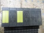 Siemens 6ES7138-4FA04-0AB0 SIMATIC ET 200S F-DI & 6ES7138-4AA11-0AA0 AO *Tested* - Image 4