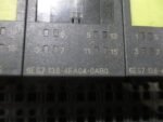 Siemens 6ES7138-4FA04-0AB0 SIMATIC ET 200S F-DI & 6ES7138-4AA11-0AA0 AO *Tested* - Image 5