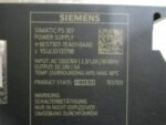 Siemens 6ES7307-1EA01-0AA0 Simatic PS 307 Power Supply 120/230V 24VDC 5A*Tested* - Image 4