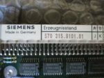 Siemens 6FC51120-EA020AA0 Board Siemens 570 315.9101.01 570 315.0002.01 *Tested* - Image 8