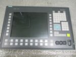 Siemens 6FC5203-0AF02-0AA0 Sinumerik Operator Panelfront 12.1"TFT Ver K *Tested*