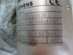 Siemens 6FX2001-2EB50 Incremental Encoder V23465-H1500-L481 Imp/U1500 5V*Tested* - Image 9