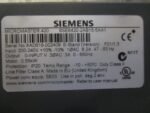 Siemens 6SE6420-2AB15-5AA1 Micromaster 420 AC Drive 200VAC 0.55kW 3A *Tested* - Image 6