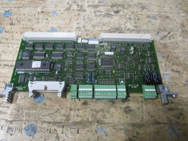 Siemens-6SE7090-0XX85-1DA0-MLFB-PCB-Circuit-Board-Drive-Module-Control-Tested-168238289928 Siemens 6SE7090-0XX85-1DA0 MLFB PCB Circuit Board Drive Module Control *Tested* - Image 1
