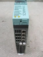 Siemens 6SL3120-2TE13-0AA3 Sinamics Double Motor Module DC 600V Ver B *Tested* - Image 6