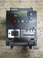 Siemens 6SL3210-5BE13-7CV0 SINAMICS V20 AC Drive 380-480VAC 0.37kW/.5HP *Tested* - Image 3