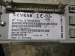 Siemens 6SN1118-0NH00-0AA2 Simodrive Control Unit Version A *Tested* - Image 5