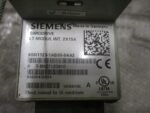 Siemens 6SN1123-1AB00-0AA2 SIMODRIVE LT-MODUL EXT 2x15A Ver A A5E0043092*Tested* - Image 6