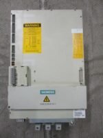 Siemens 6SN1145-1BB00-0EA1 Simodrive E/R-MODUL INT 80/104kW E/R Module *Tested* - Image 3