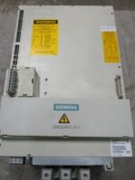 Siemens 6SN1145-1BB00-0EA1 Simodrive E/R-MODUL INT 80/104kW E/R Module *Tested* - Image 6