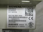 Siemens 6SN1146-1BB01-0BA2 Simodrive E/R-MODUL EXT 16/21KW VERSION C *Tested* - Image 7