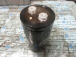 Siemens B43564-A5338-M 3300uF 450VDC S+M B43564-A5338-M Capacitor 450DC *TESTED*