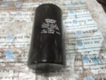 Siemens B43564-A5338-M 3300uF 450VDC S+M B43564-A5338-M Capacitor 450DC *TESTED* - Image 3