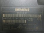 Siemens CPU313 Simatic S7-300 6ES7 313-1AD01-0AB0 Processor Module*Fully Tested* - Image 8