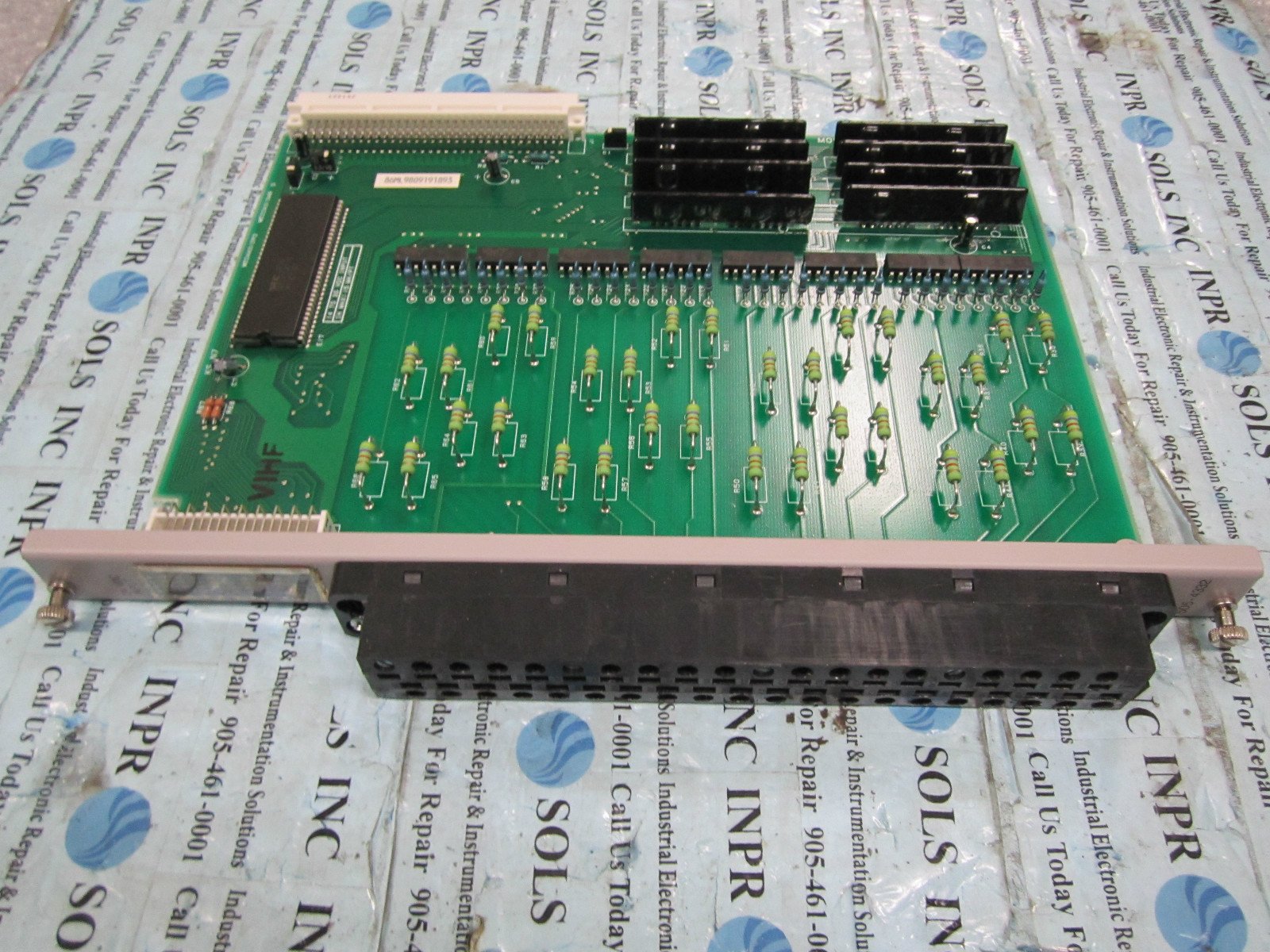 Siemens-SIMATIC-505-4332-Input-Module-24-VDC-Fully-Tested-161184741658 Siemens SIMATIC 505-4332 Input Module 24 VDC *Fully Tested* - Image 1