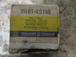 Square D 9001-KS11B Selector Switch 30mm 2-Position Maintained Oil-Tight *NEW* - Image 4