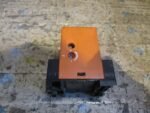 Syrelec Crouzet DIRT Current Monitor Relay 110VAC SPDT 250VAC 10A *Tested* - Image 3