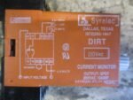 Syrelec Crouzet DIRT Current Monitor Relay 110VAC SPDT 250VAC 10A *Tested* - Image 5
