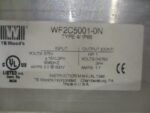 TB Wood's WF2C5001-0N Sensorless Vector AC Drive 575VAC 1HP 1.7A Type 4 *Tested* - Image 8