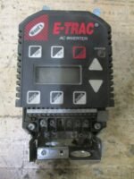 TB Wood's XFC1000-5B Drive MICRO-INVERTER 115VAC 2.2A 0.9KVA 0.5HP *Tested*