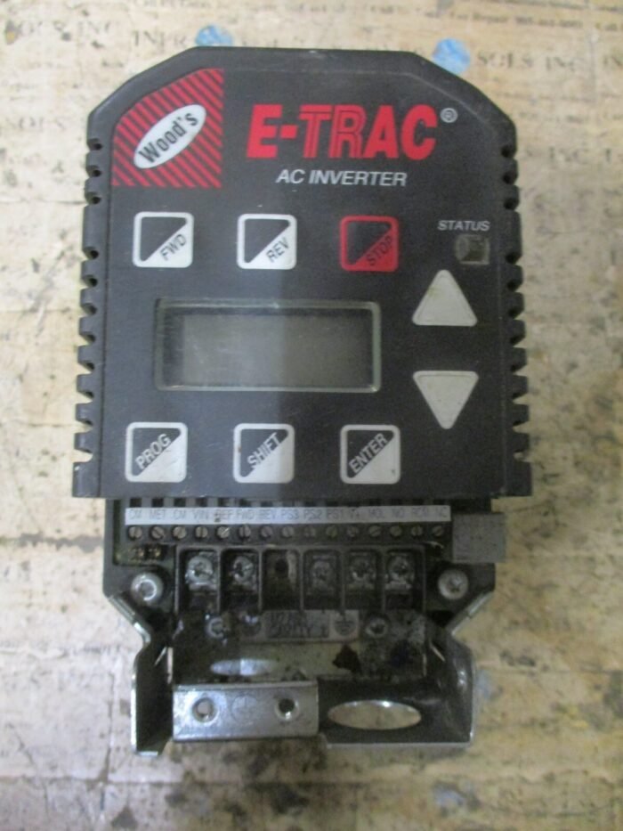 TB Wood's XFC1000-5B Drive MICRO-INVERTER 115VAC 2.2A 0.9KVA 0.5HP ...