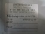 TBI-Bailey TB82EC1000121 Conductivity Transmitter TB82 4-20mA 13-42VDC *Tested* - Image 8