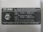 TBI-Bailey TB82EC1000121 Conductivity Transmitter TB82 4-20mA 13-42VDC *Tested* - Image 9