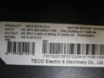 TECO Electric A510-2015-C3 VFD Variable Frequency Drive 15HP/20HP 240VAC *NEW* - Image 5