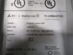 TECO-Westinghouse FM0500-5-0020-3100 Fluxmaster 500 Drive 440-600V 3.6A *Tested* - Image 5