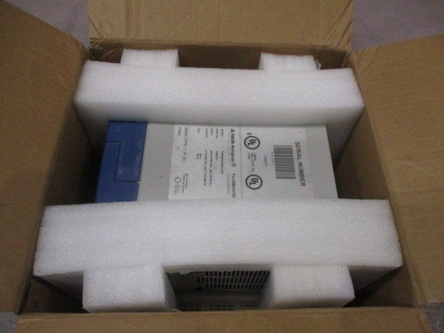 TECO-Westinghouse-FM0500-5-0020-3100-Fluxmaster-500-Drive-440-600V-36A-Tested-168293807288 TECO-Westinghouse FM0500-5-0020-3100 Fluxmaster 500 Drive 440-600V 3.6A *Tested* - Image 1