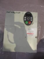 TOSHIBA VFS11-6055P-WN (4) VF-S11 Transistor Inverter 600VAC 5.5kW/7.5HP*Tested* - Image 3
