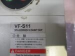 TOSHIBA VFS11-6055P-WN (4) VF-S11 Transistor Inverter 600VAC 5.5kW/7.5HP*Tested* - Image 4