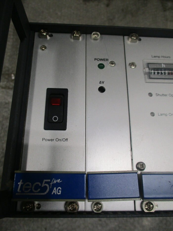 Tec5 five AG MultiSpec Desktop/USB Unit 100-240VAC 50-60Hz 1A 100-240AC ...