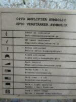 Telco PA12A001 opto Amplifier Module 115VAC 10sec TELCO Opto Amplifier *Tested* - Image 9