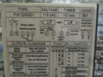 Telco PA12A001 opto Amplifier Module 115VAC 10sec TELCO Opto Amplifier *Tested* - Image 10