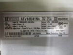Telemecanique ATV18U41N4 Altivar 18 AC Drive 380/460VAC 3HP/2.2kW *Tested - Image 5