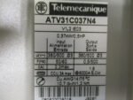 Telemecanique ATV31C037N4 Altivar 31 AC Drive 380/500VAC 0.5HP/0.37kW *Tested - Image 7