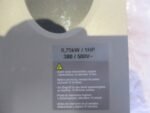 Telemecanique ATV31C075N4 Altivar 31 AC Drive 0.75kW 1HP 380/500VAC 2.3A*Tested* - Image 6