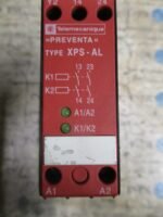 Telemecanique XPS-AL Safety Relay Module XPSAL5110 Relay 24VDC/DC 1800VA*Tested* - Image 3