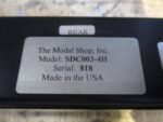 The Modal Shop SDC003-4H BEAR Machine Process Monitor Modal SDC003-4H  *Tested* - Image 6