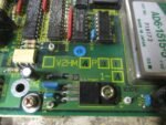 Toshiba H2184371 Control Board V2HMAP011-A Control Board Toshiba S10HM *Tested* - Image 7