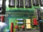 Toshiba H2184371 Control Board V2HMAP011-A Control Board Toshiba S10HM *Tested* - Image 8