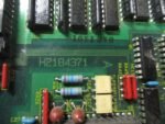 Toshiba S10HM Top Board Toshiba H2184371 Board H2184391 Control Board *Tested* - Image 8