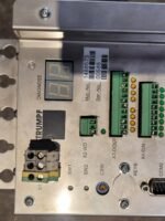 Trumpf Control Computer1488573 Drive DIAS Control 230V Bitus/Profibus SW V 6.20 - Image 7